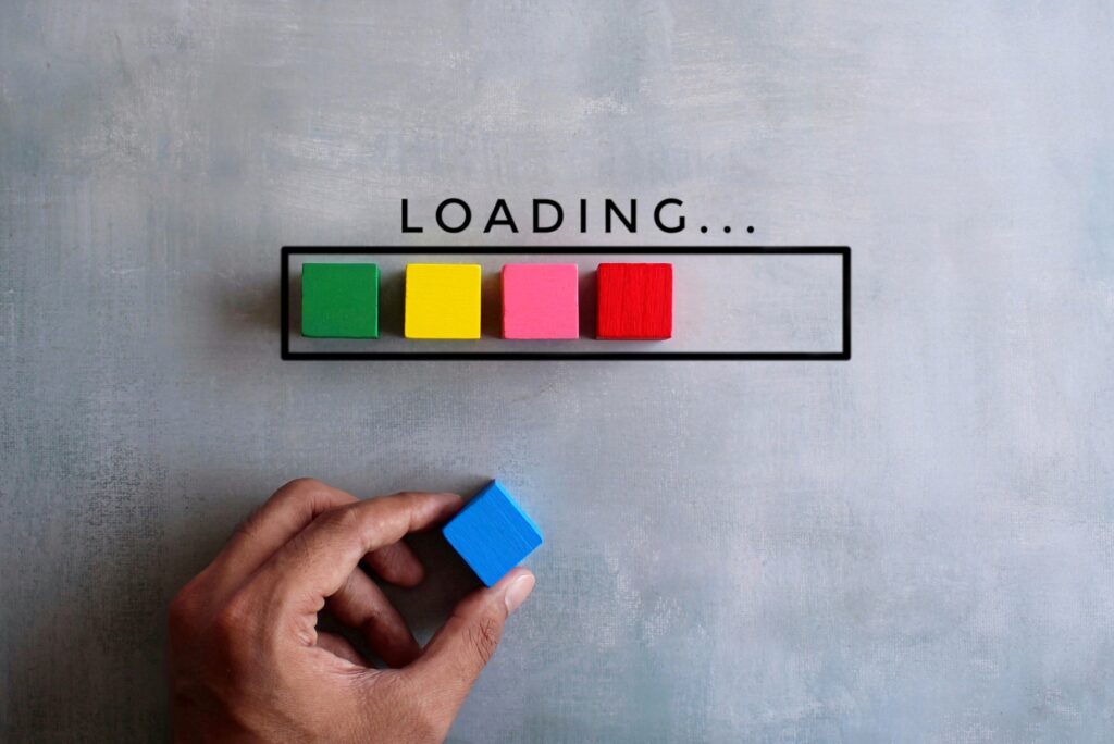 Your Website Is Loading For More Than 3 Seconds
